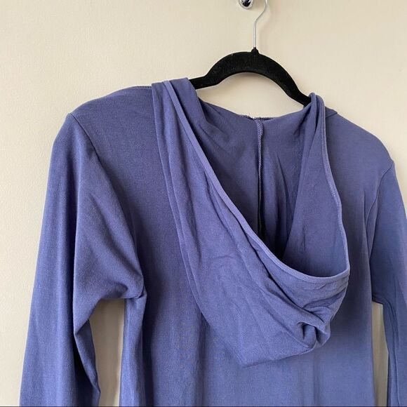 NWT-Free People Movement Seamless Hood Long Sleeve - Picture 6 of 11